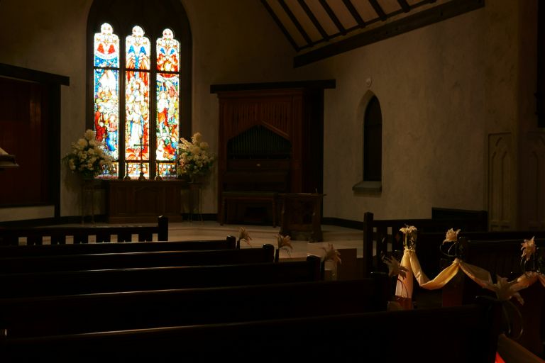 The featured image of 結婚式場