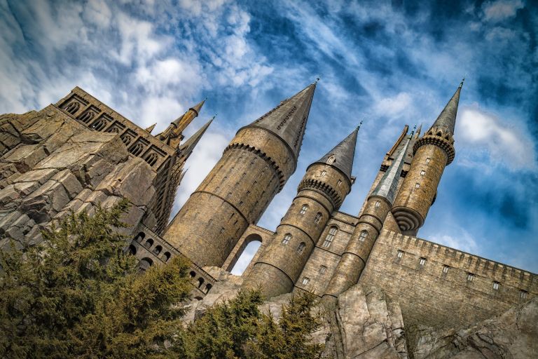 The featured image of USJ